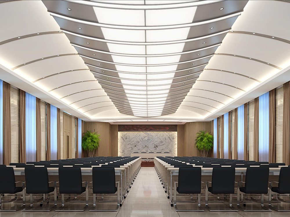 大型集團會議室解決方案 大型集團會議室解決方案